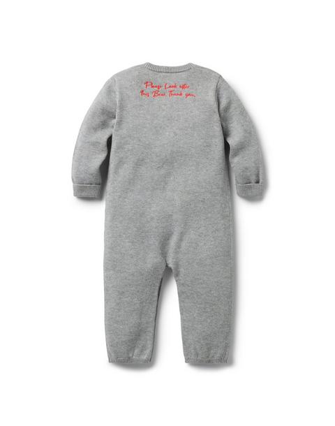 Paddington™ x Janie and Jack Baby One-Piece