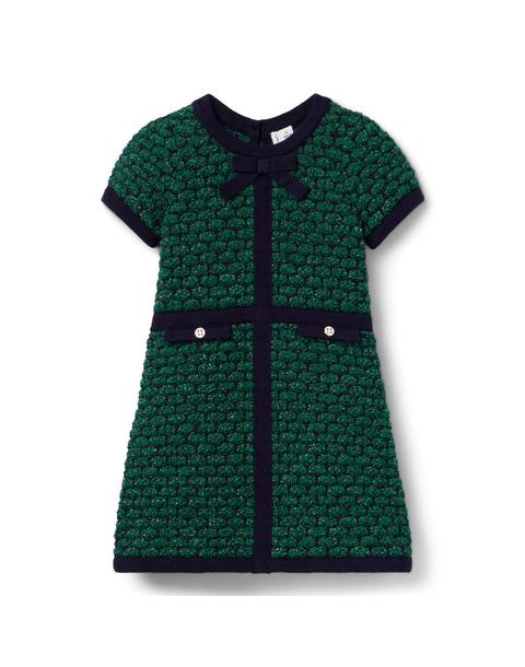 The Tweed Sweater Dress