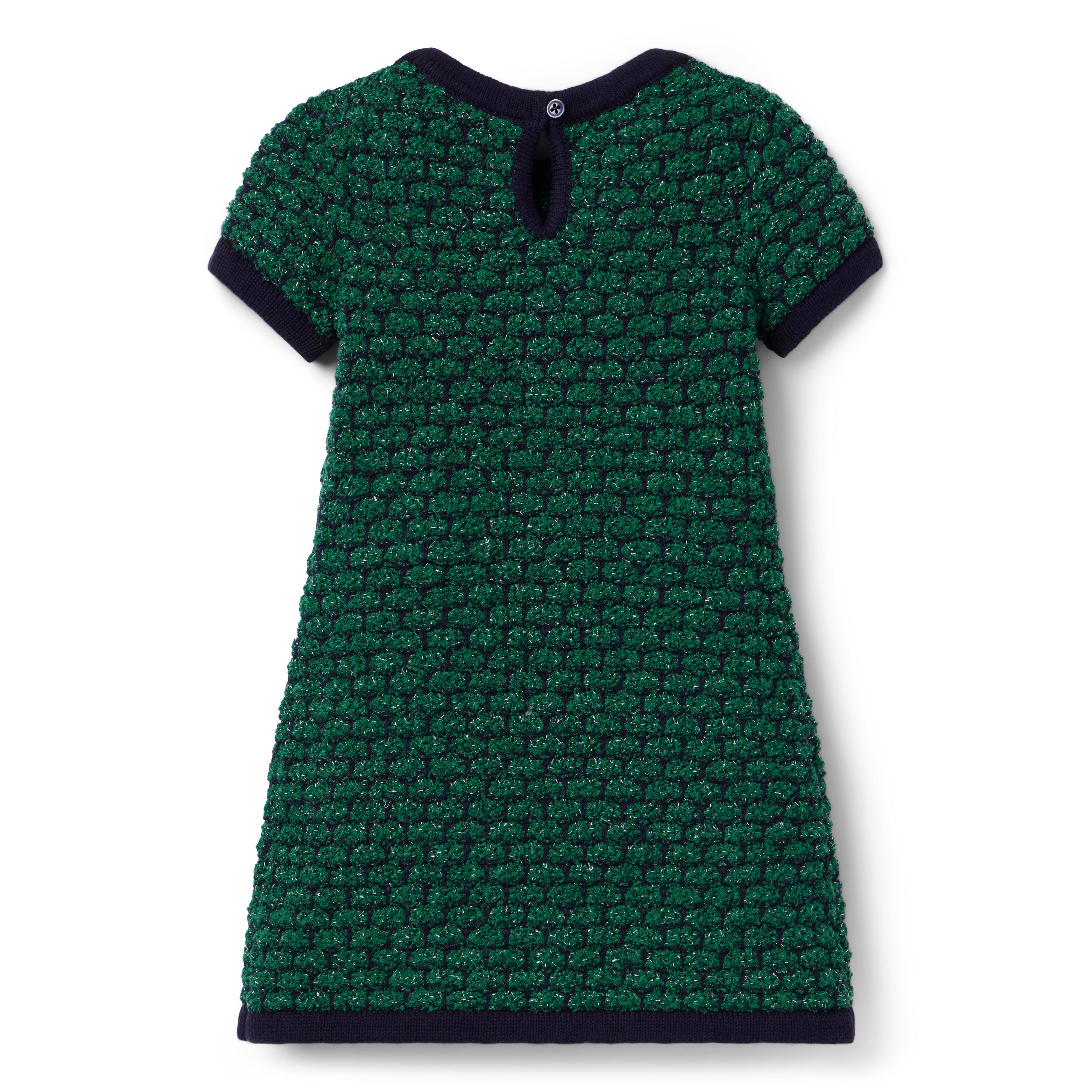 The Tweed Sweater Dress image number 2