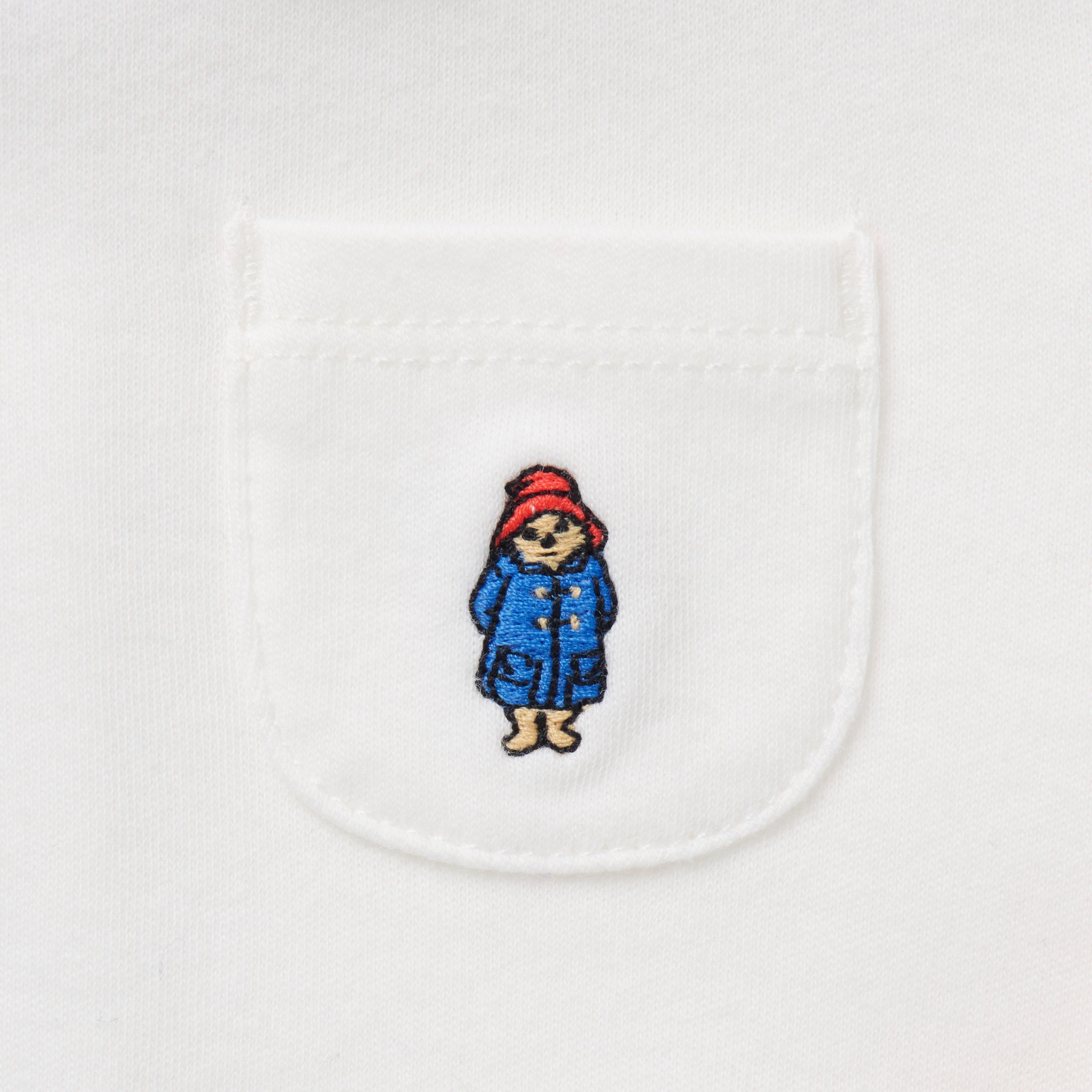 Paddington&trade; x Janie and Jack Baby Collared Bodysuit  image number 1