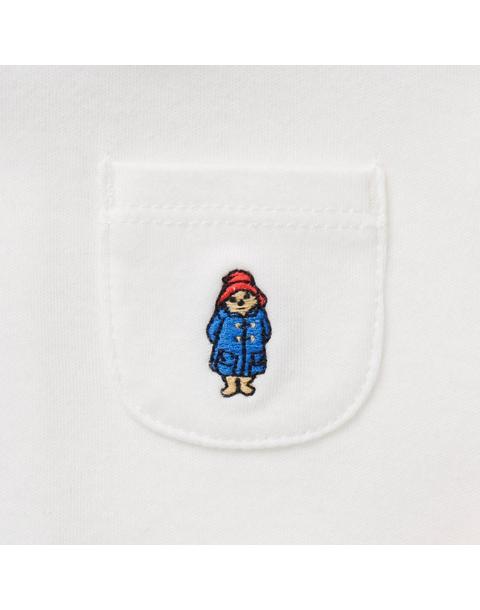 Paddington™ x Janie and Jack Baby Collared Bodysuit