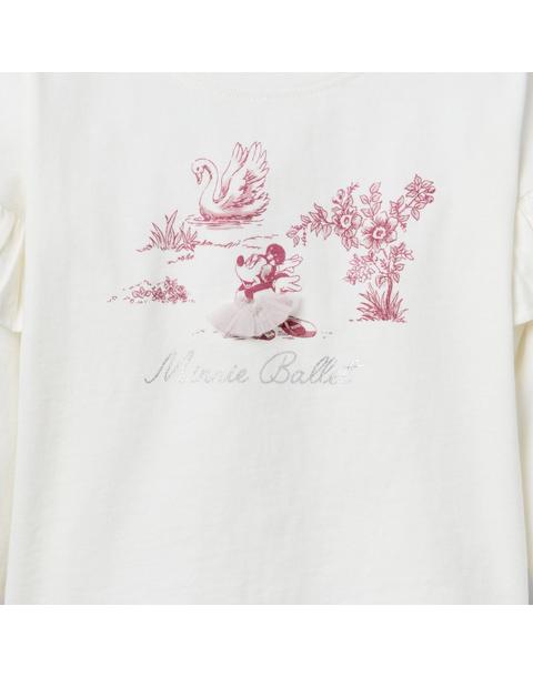 Disney Minnie Mouse Ballet Tee