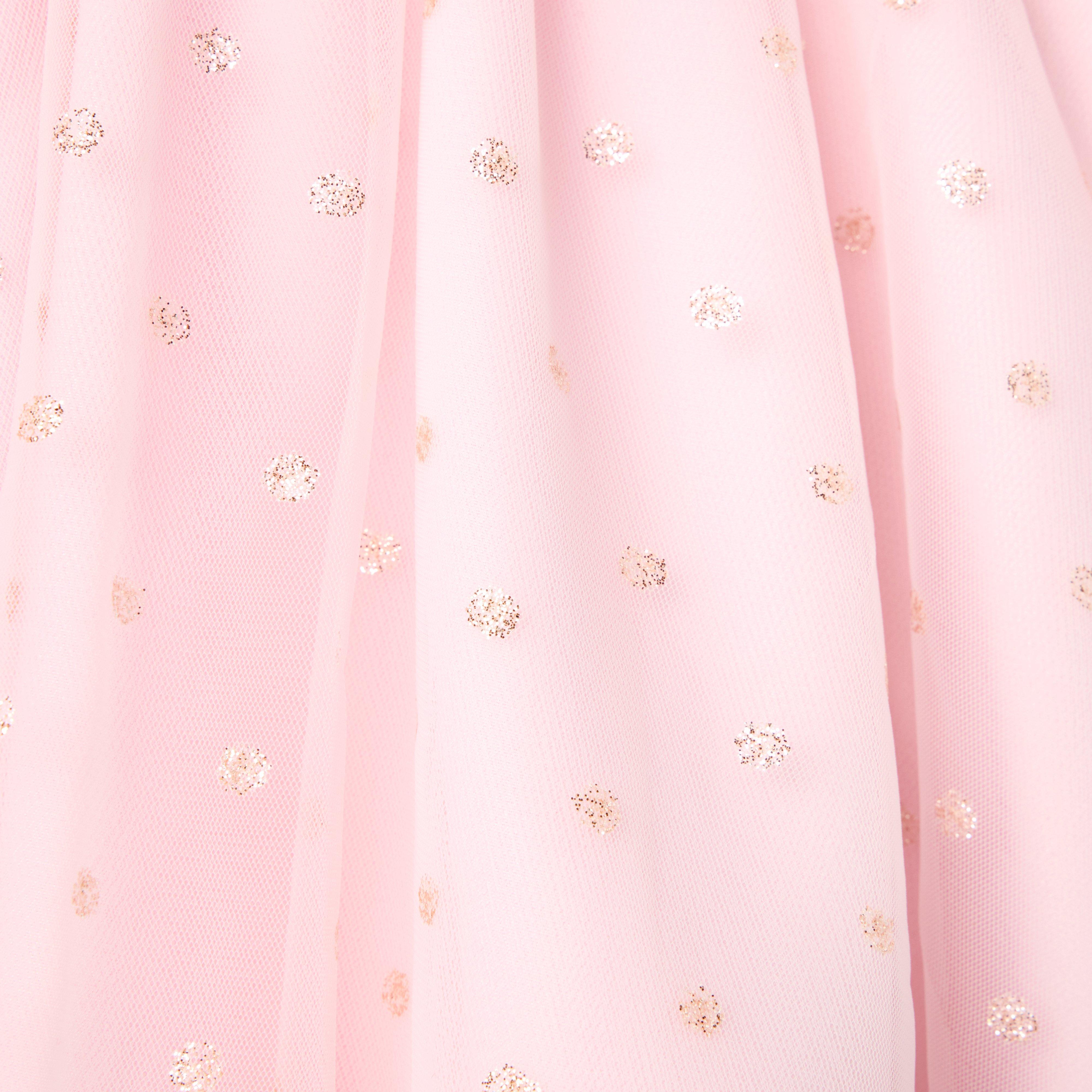 Sparkle Dot Tulle Skirt image number 1