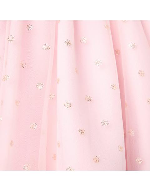 Sparkle Dot Tulle Skirt
