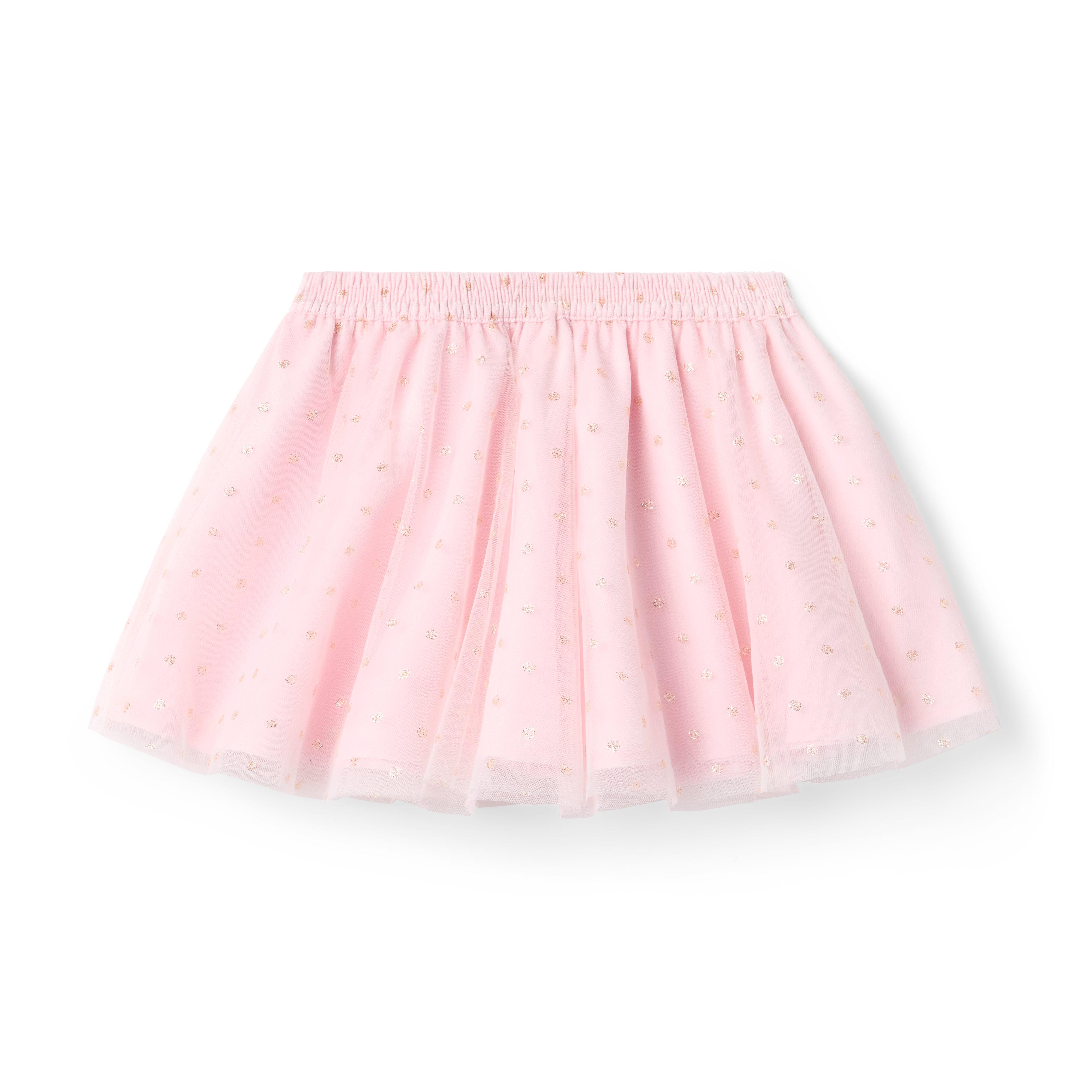Sparkle Dot Tulle Skirt image number 2