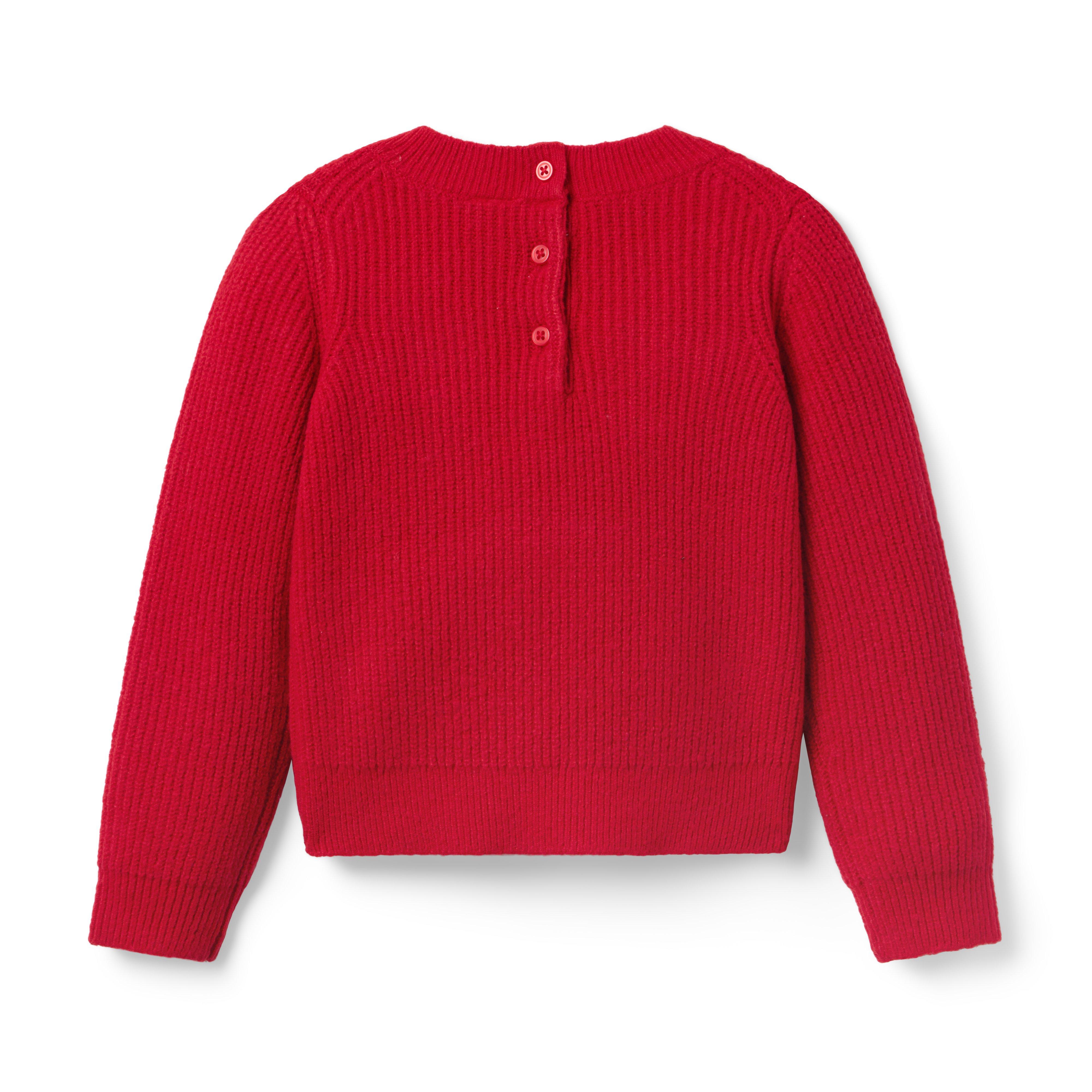 The Holiday Bow Sweater image number 1