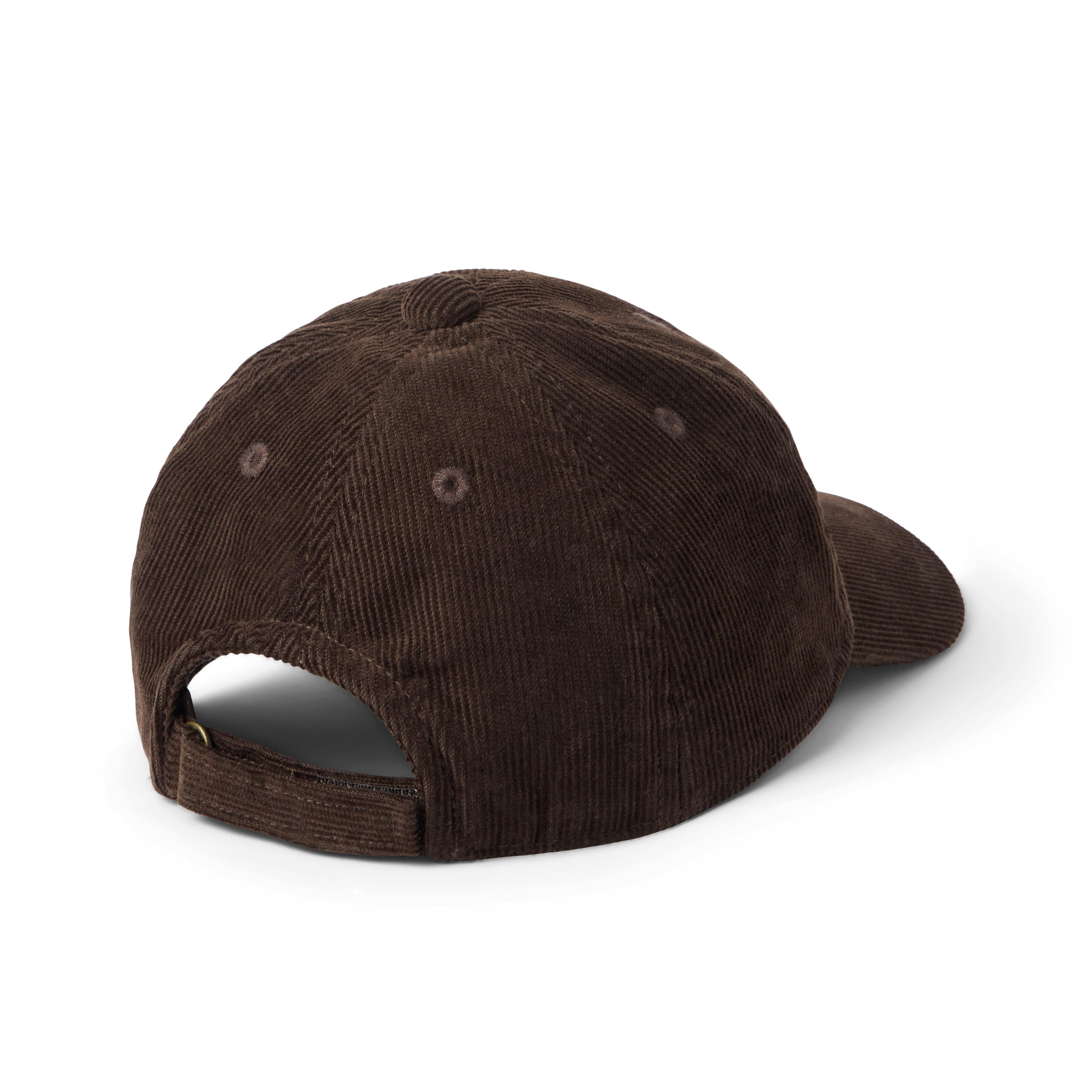 Corduroy East Coast Dog Cap image number 1