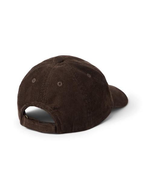 Corduroy East Coast Dog Cap