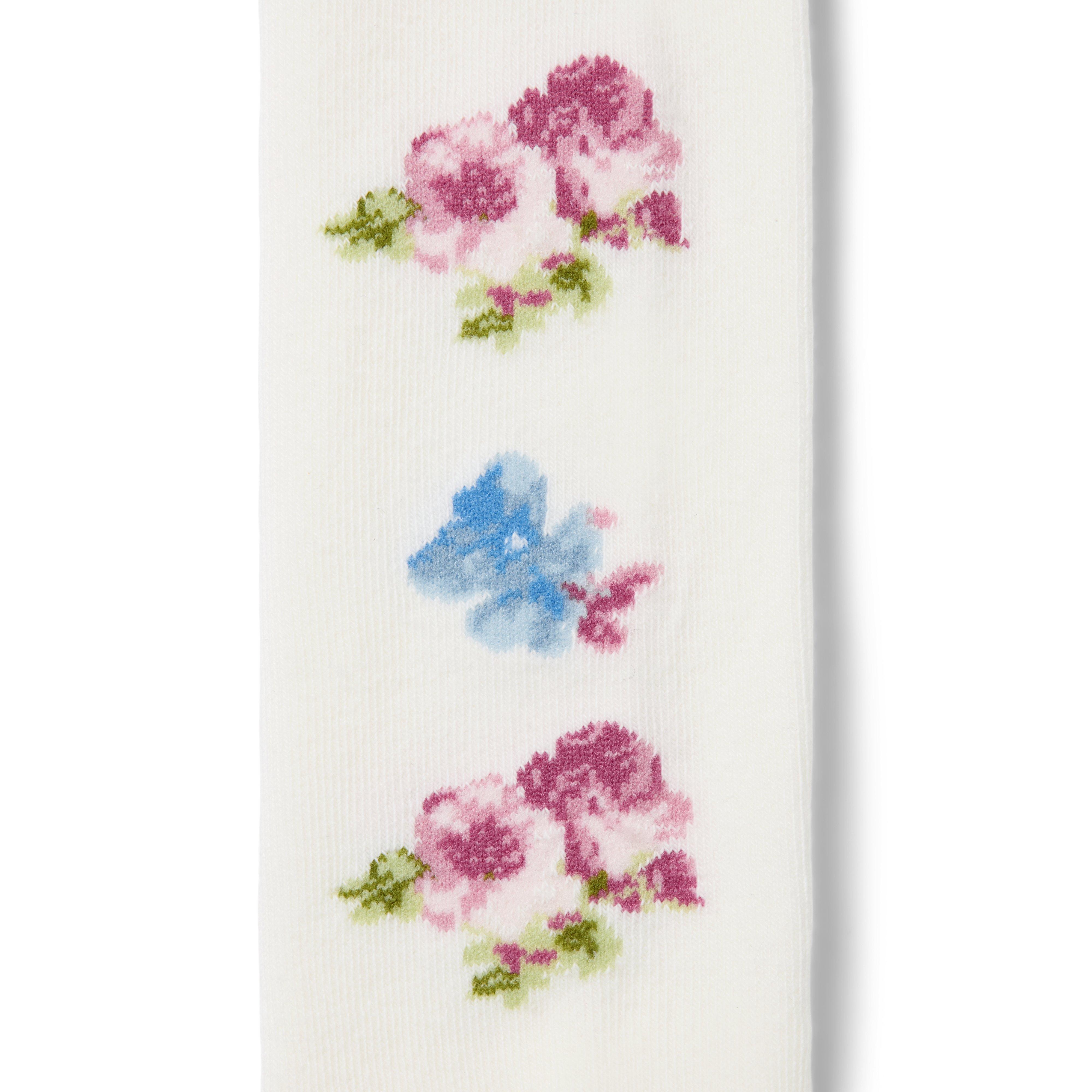 Floral Tight image number 1