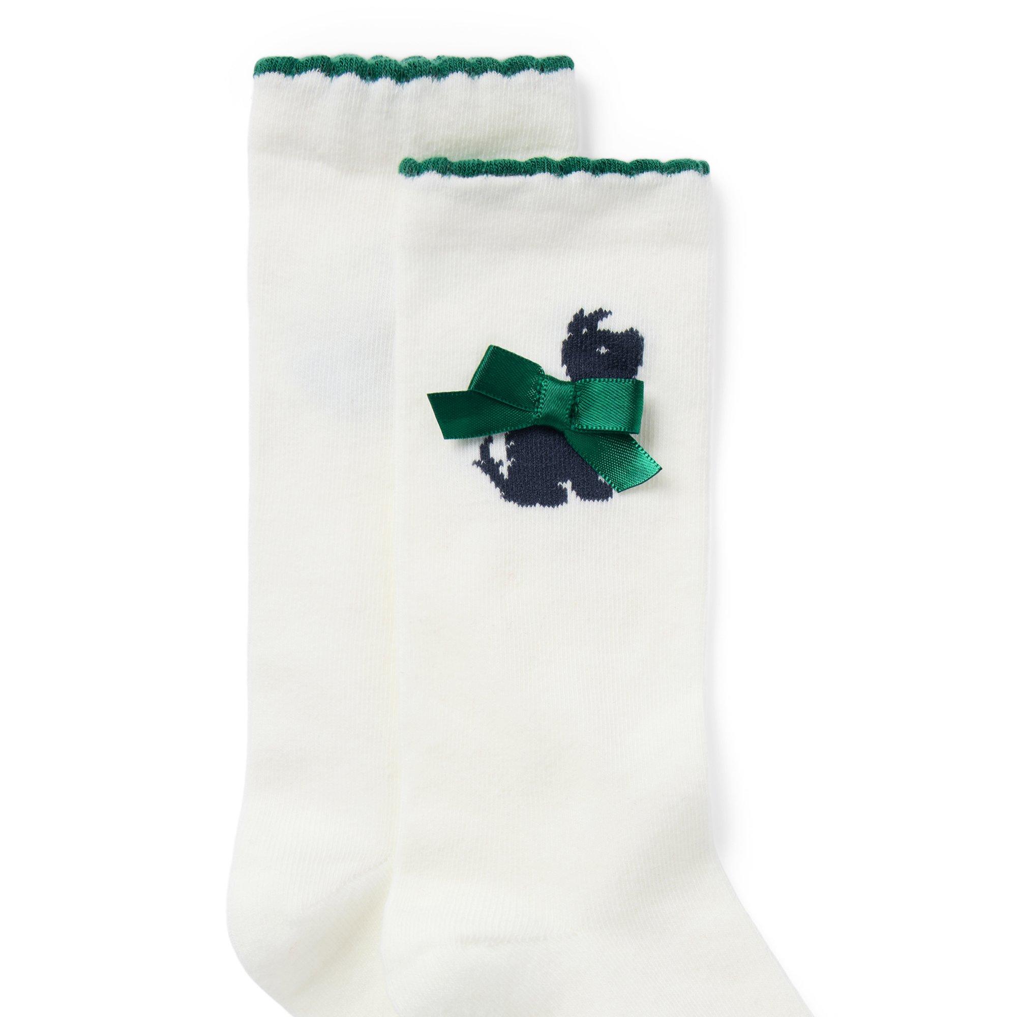 Scottish Terrier Bow Sock image number 1