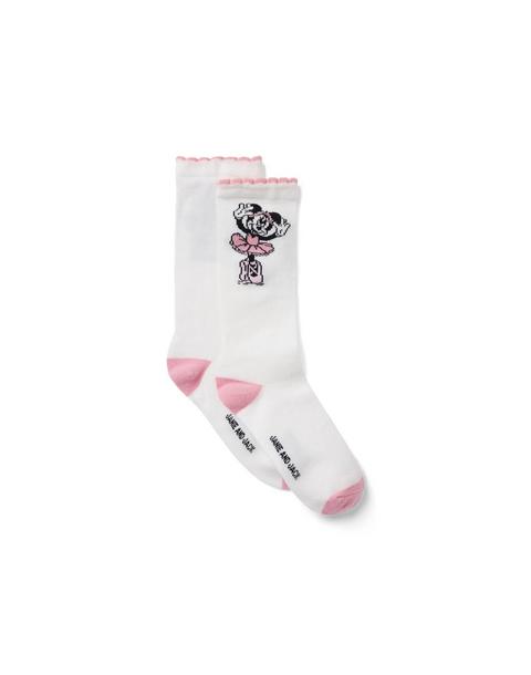 Disney Minnie Mouse Ballet Sock