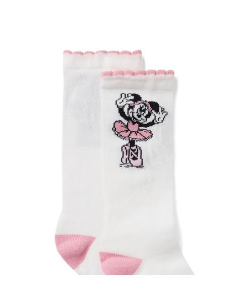 Disney Minnie Mouse Ballet Sock