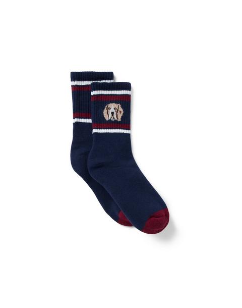 Dog Crew Sock