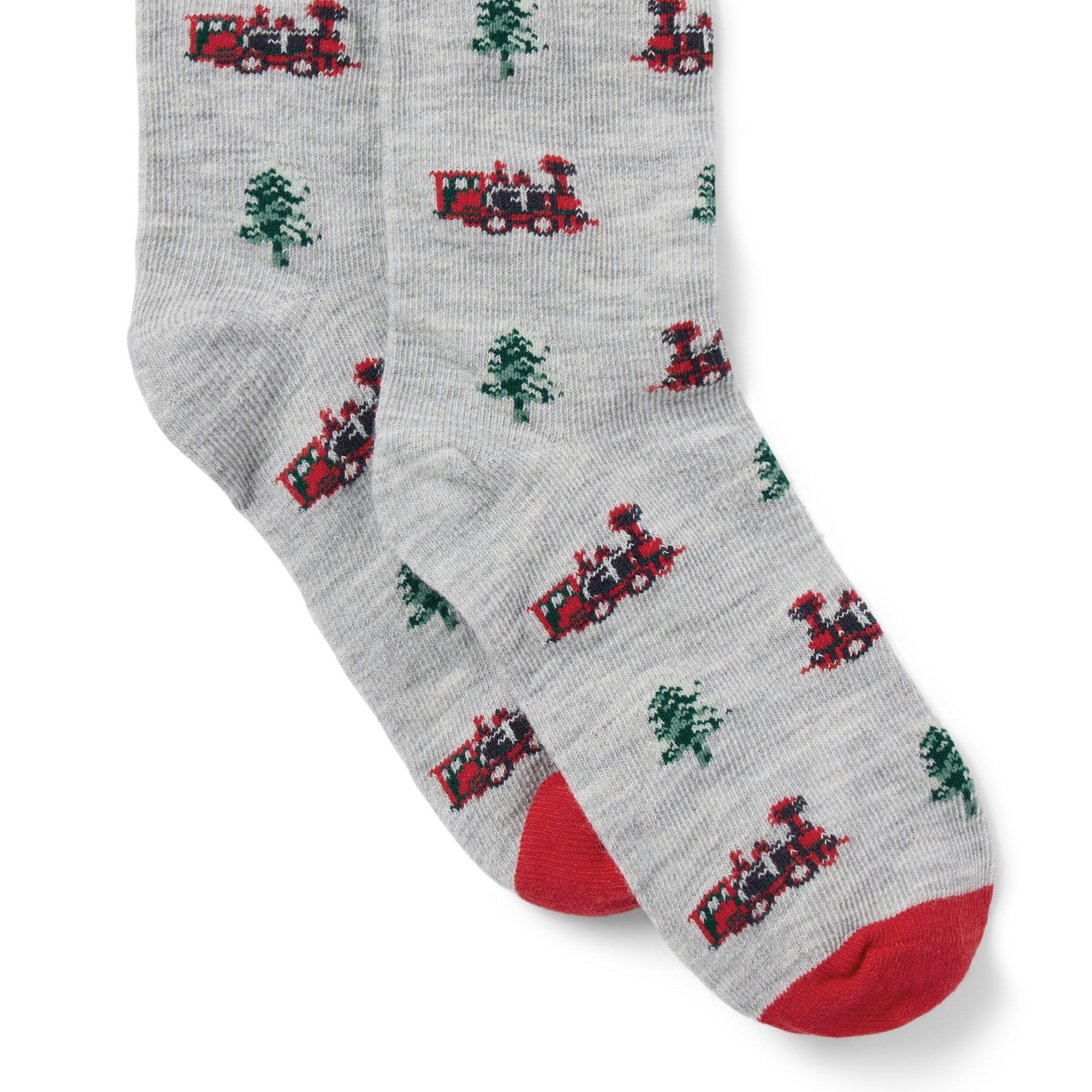 Train Sock image number 1