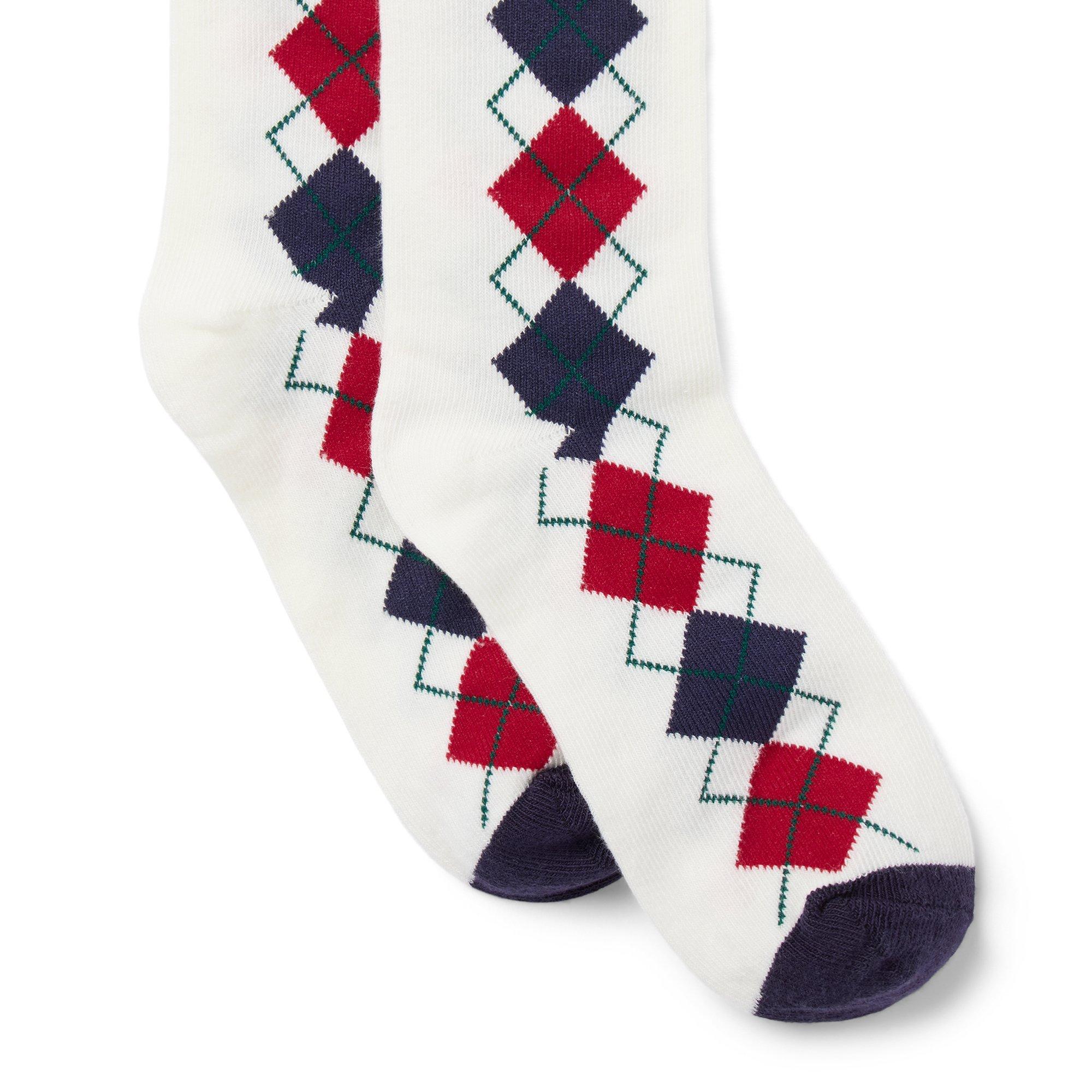 Argyle Sock image number 1
