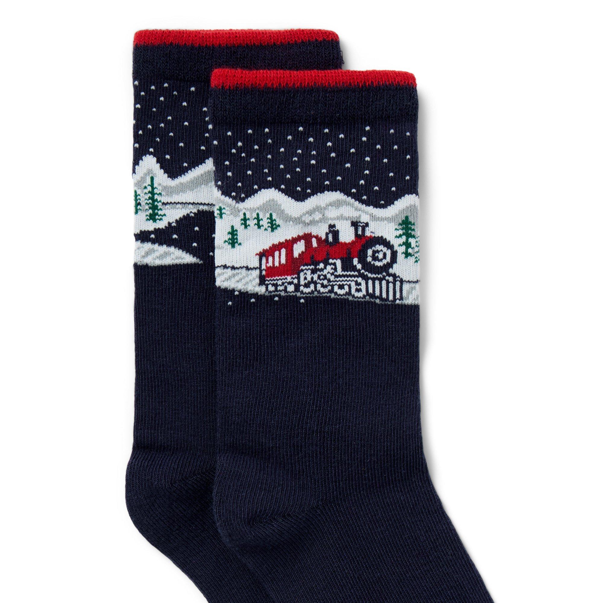 Train Sock image number 1