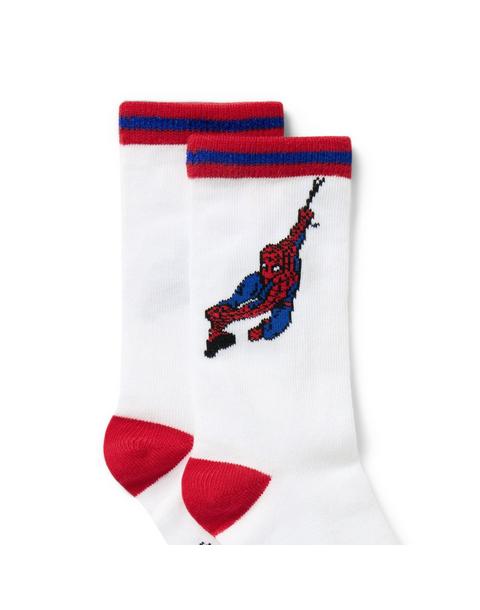 Marvel Spider-Man Crew Sock