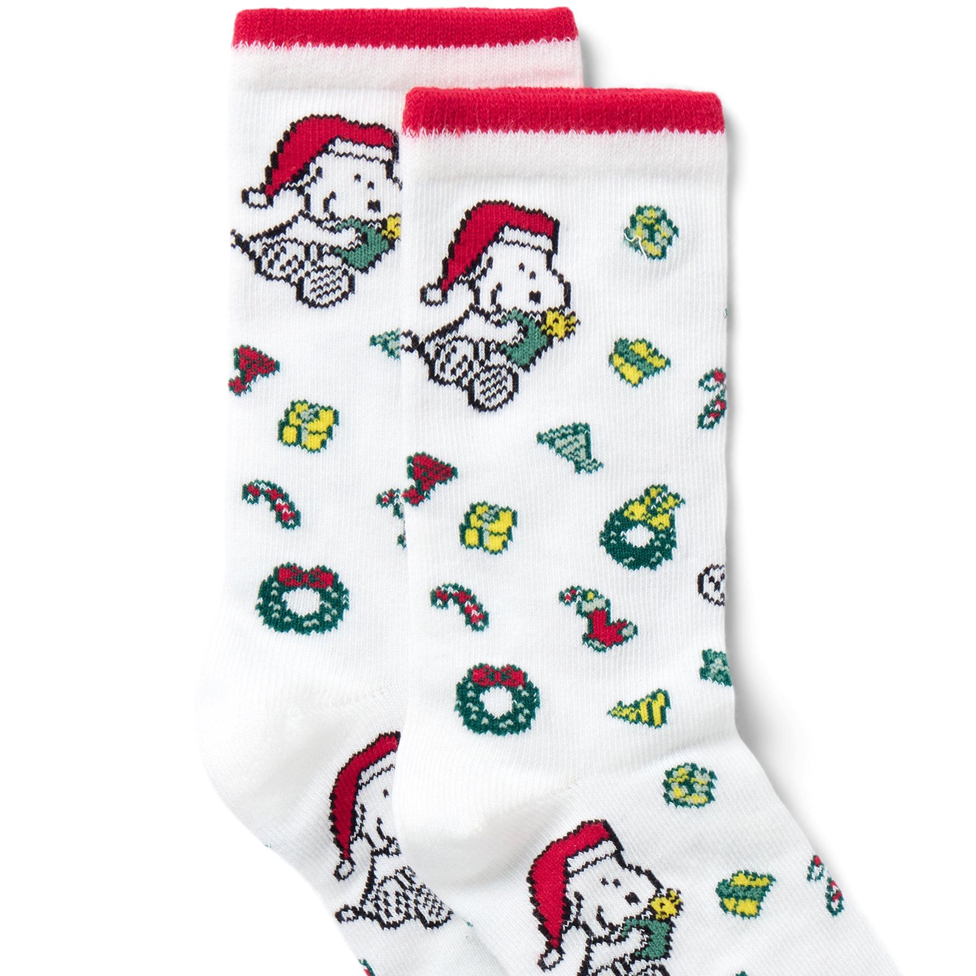 PEANUTS&trade; Holiday Sock image number 1