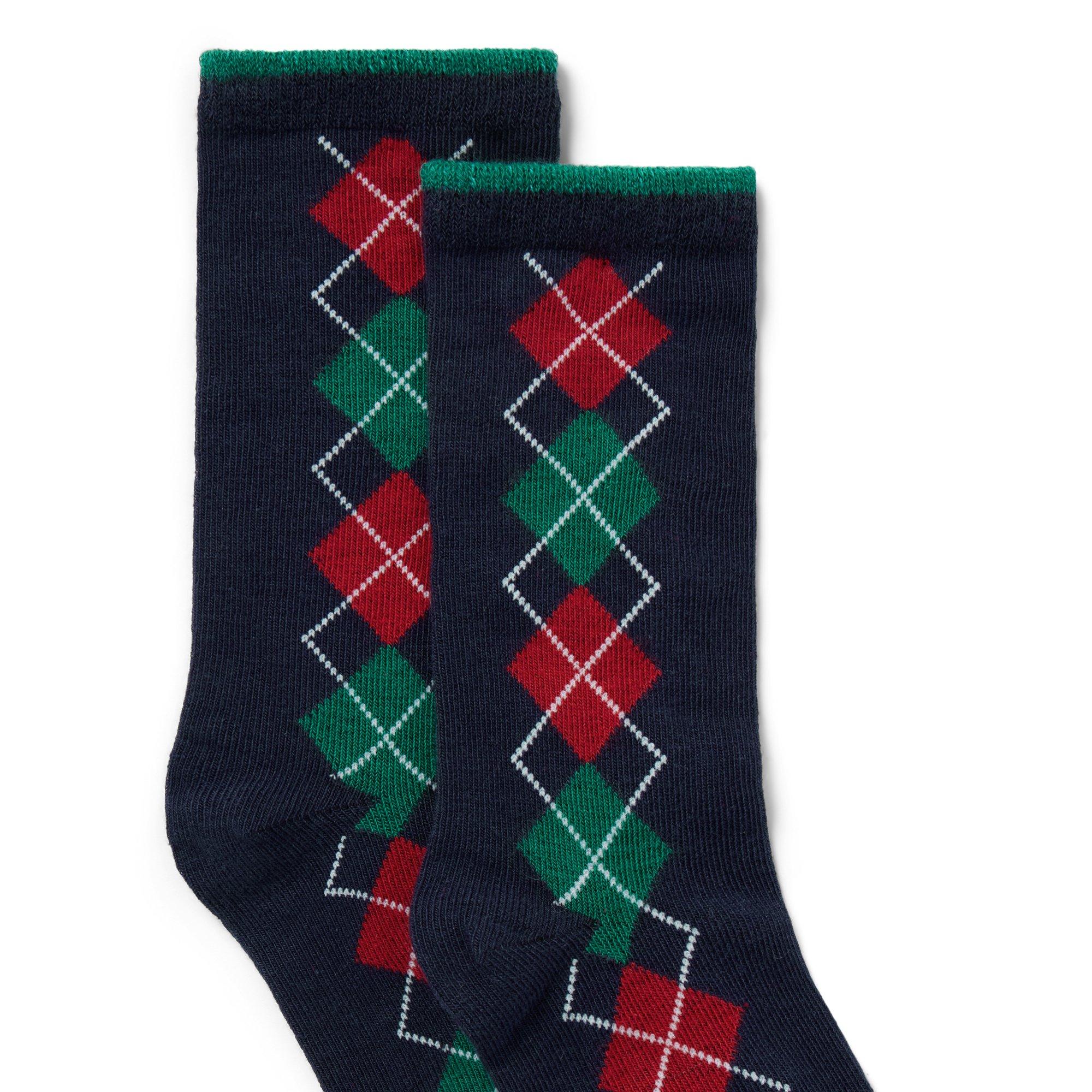 Argyle Sock image number 1