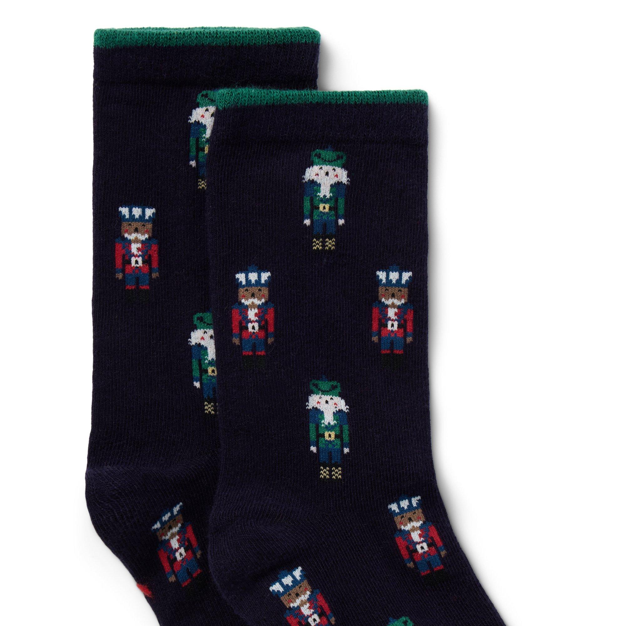 Nutcracker Sock image number 1
