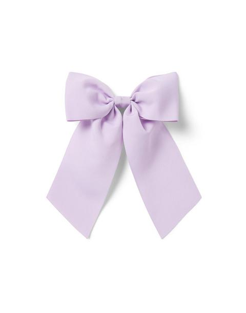 Bow Barrette