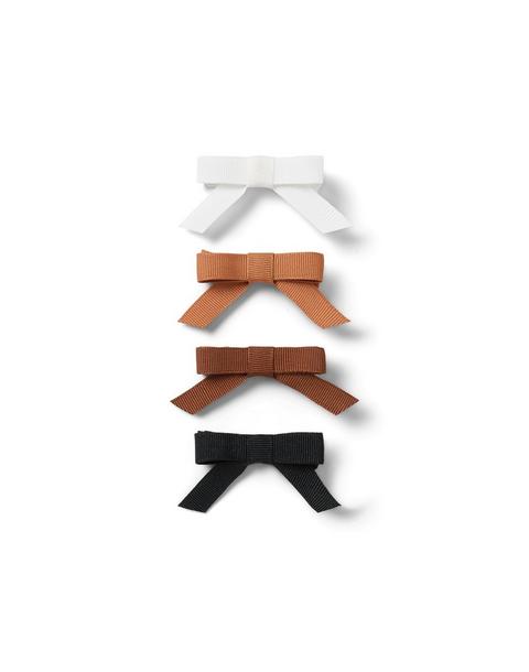Bow Barrette Set