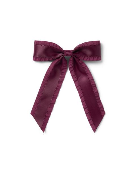 Bow Barrette