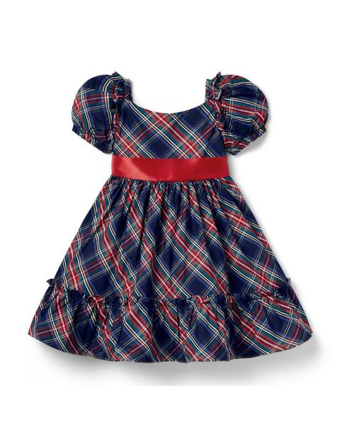 The Tartan Traditions Dress