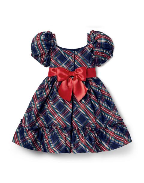 The Tartan Traditions Dress