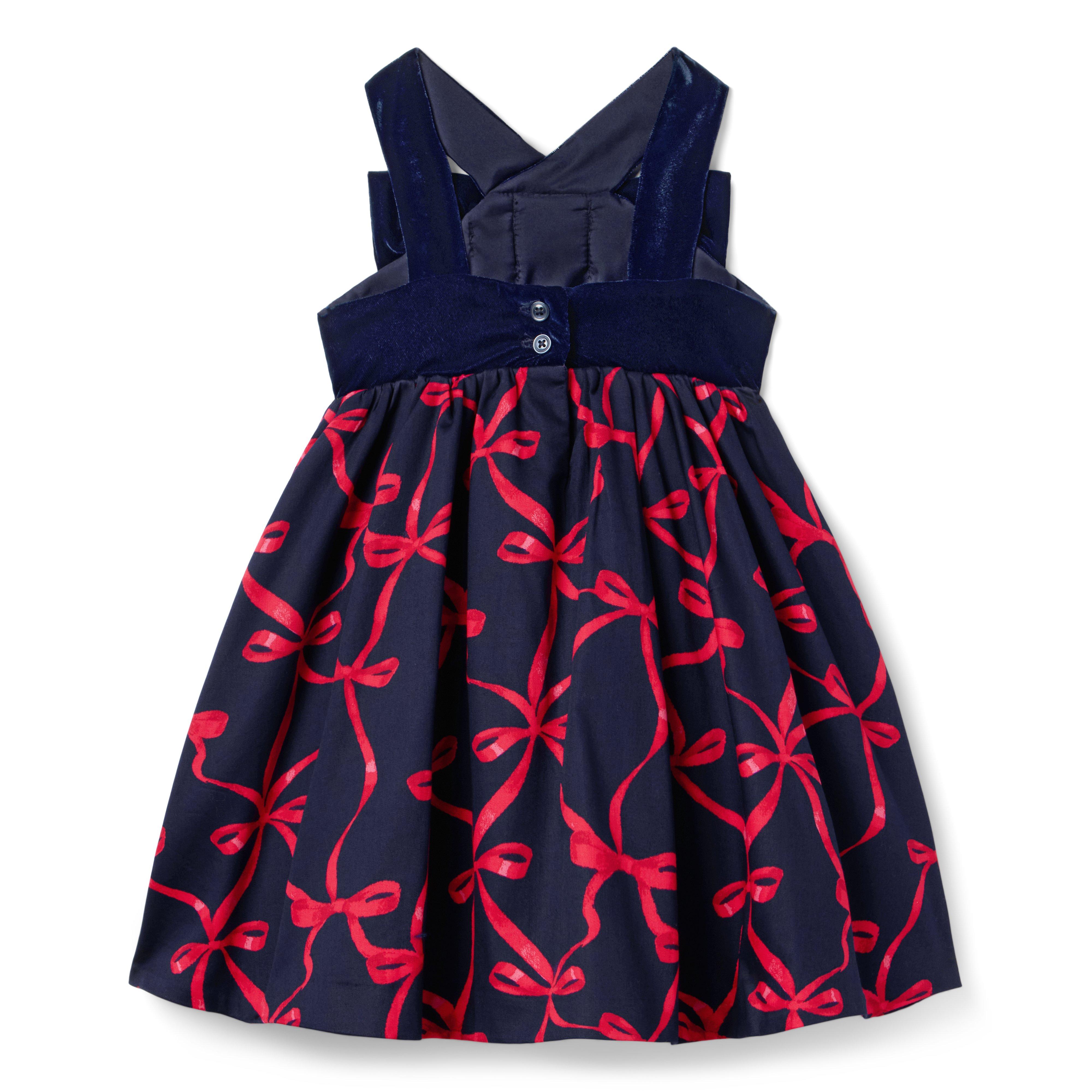 The Bow-Ment Dress image number 1