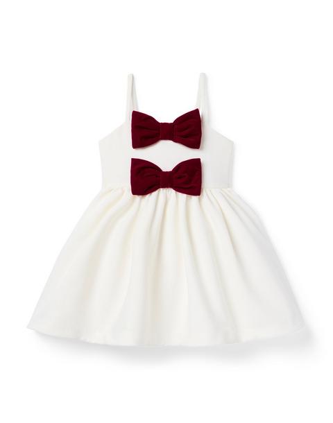 The Unforgettable Bow Dress