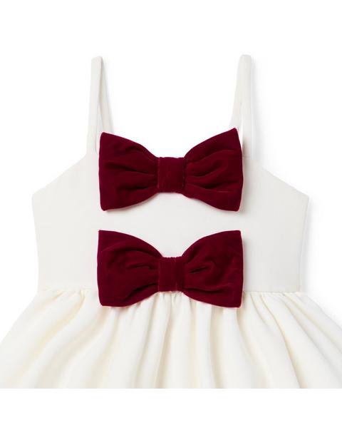 The Unforgettable Bow Dress