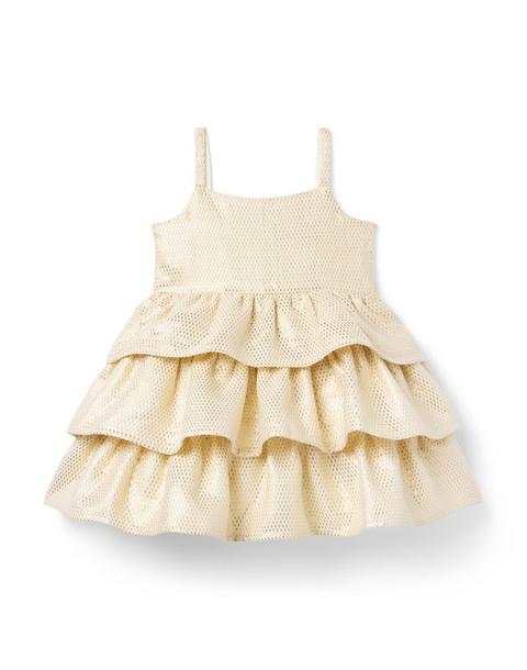 The Golden Moment Dress