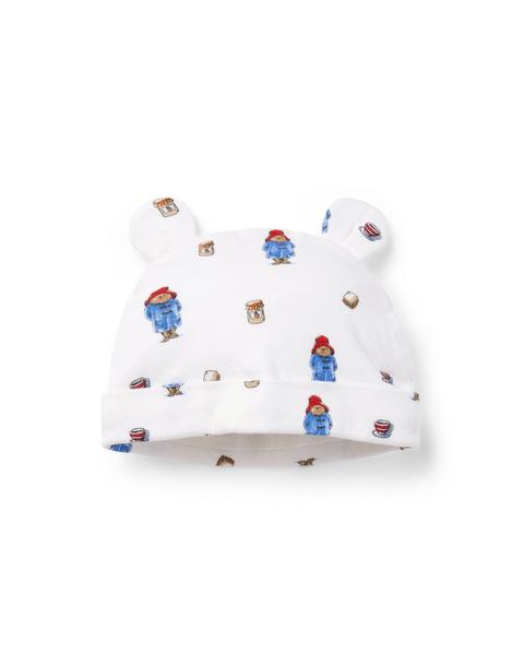 Paddington™ x Janie and Jack Baby Bear Ear Beanie