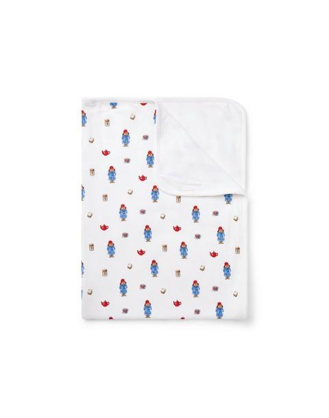 Paddington™ x Janie and Jack Baby Blanket
