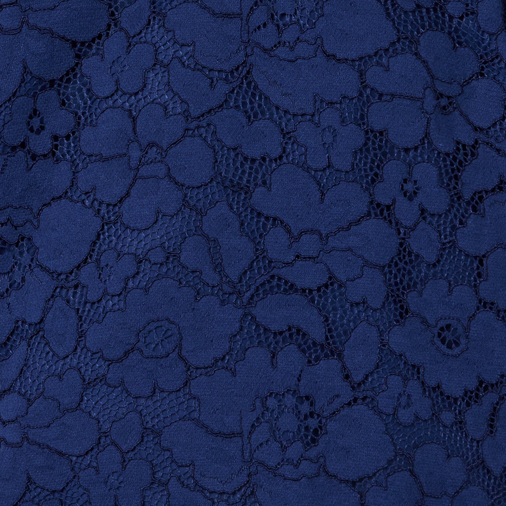 The Floral Lace Dress  image number 2