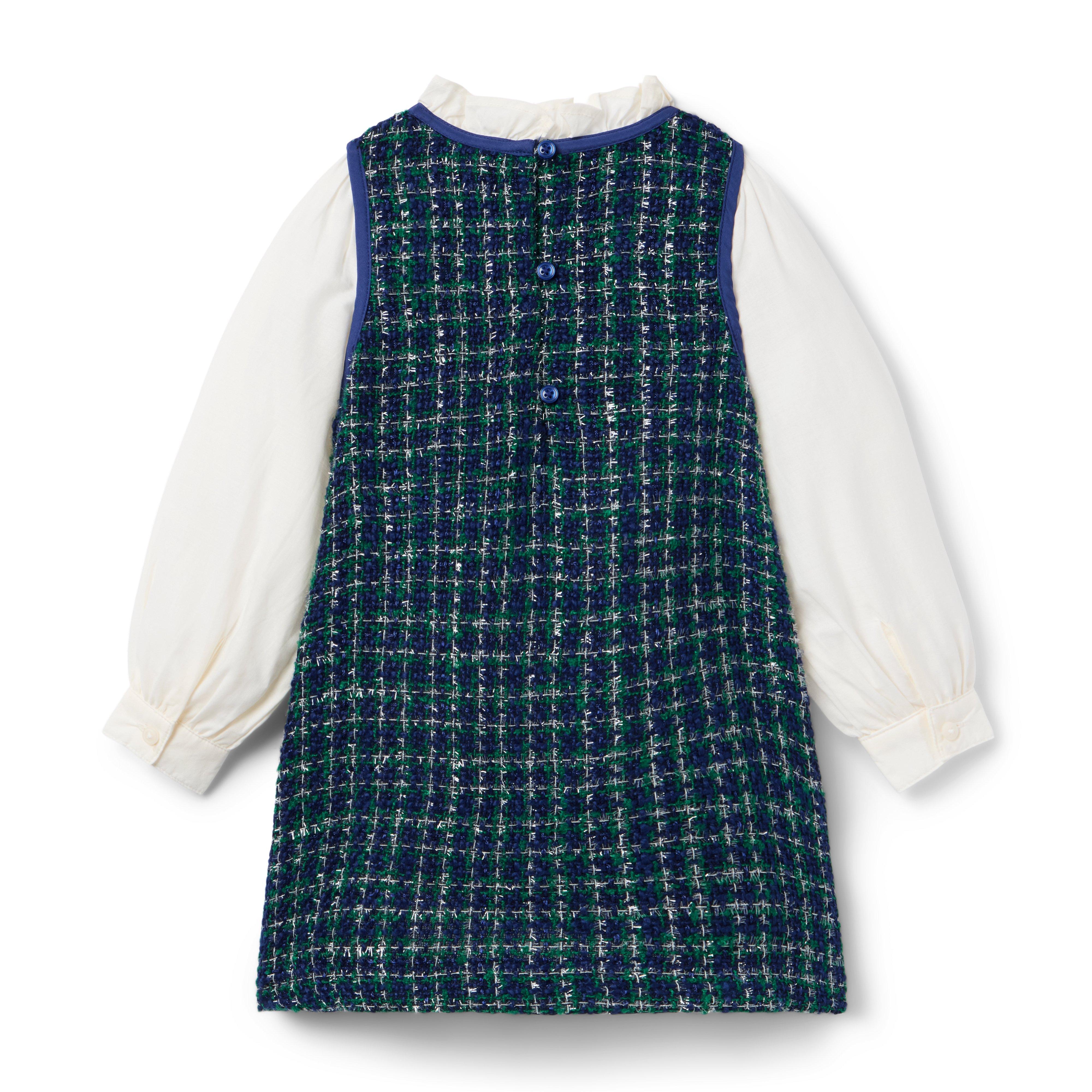 The Timeless Tweed Dress