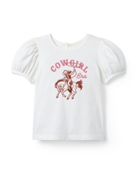 Cowgirl Tee