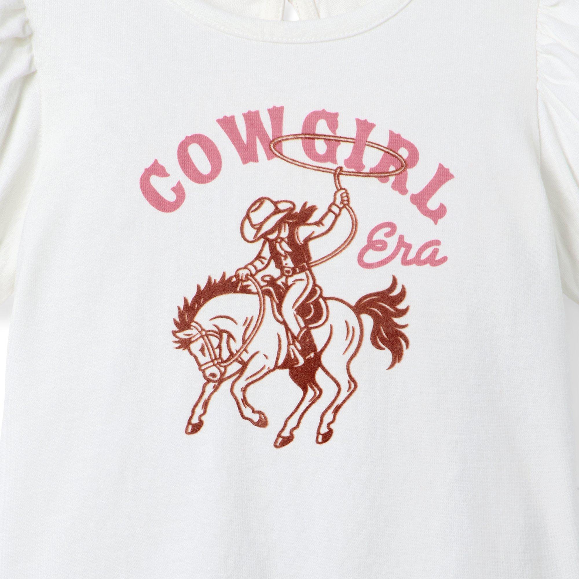 Cowgirl Tee image number 1