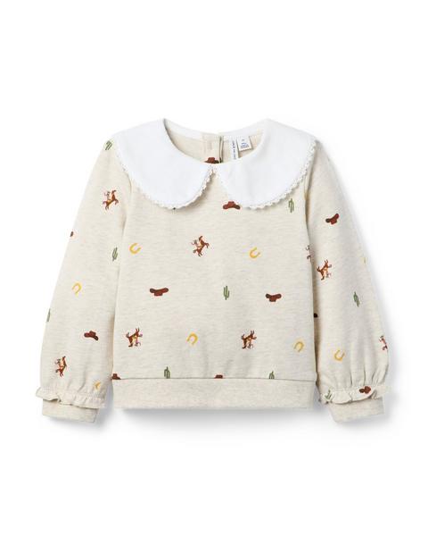 Western Icon Sweatshirt