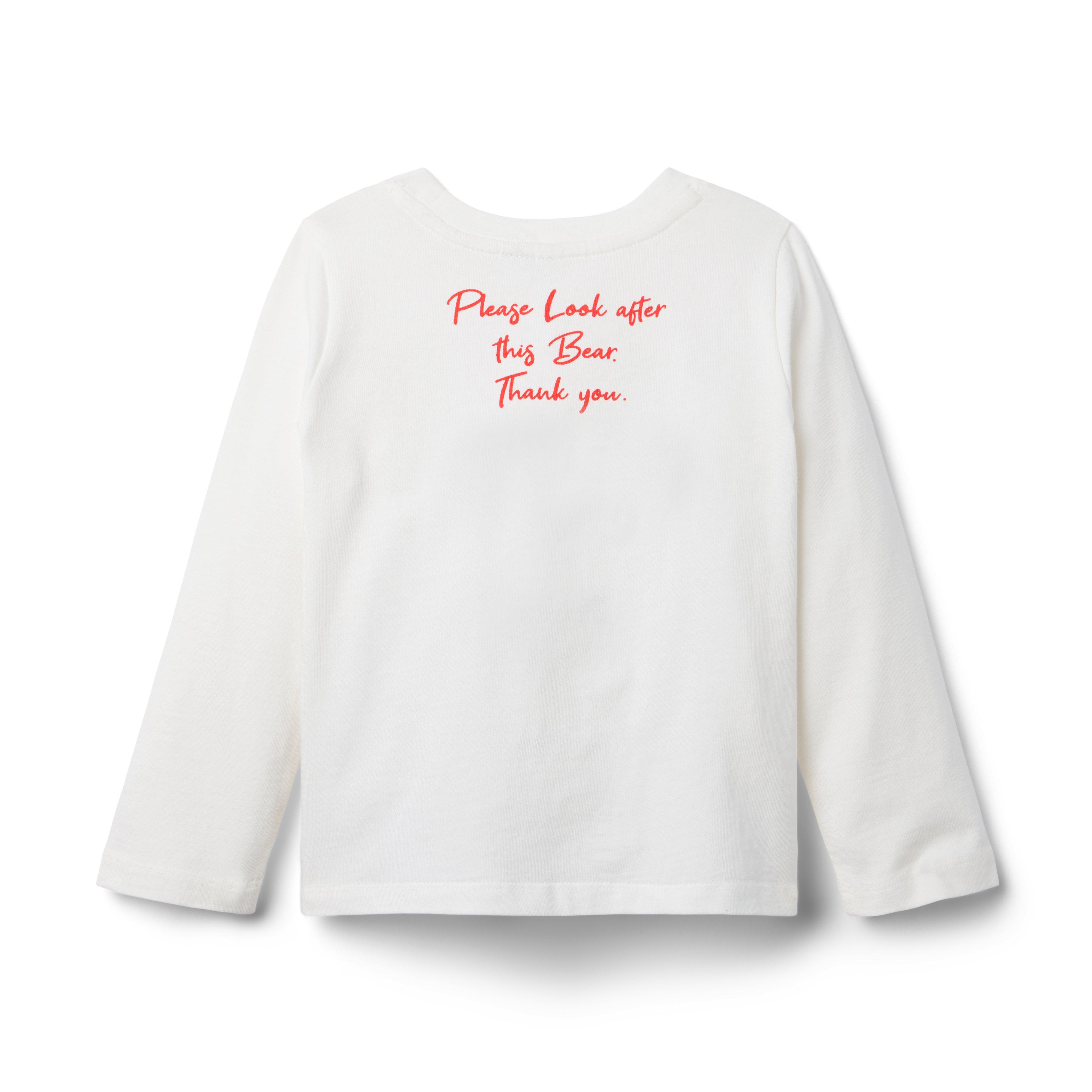 Paddington&trade; x Janie and Jack Tee image number 1
