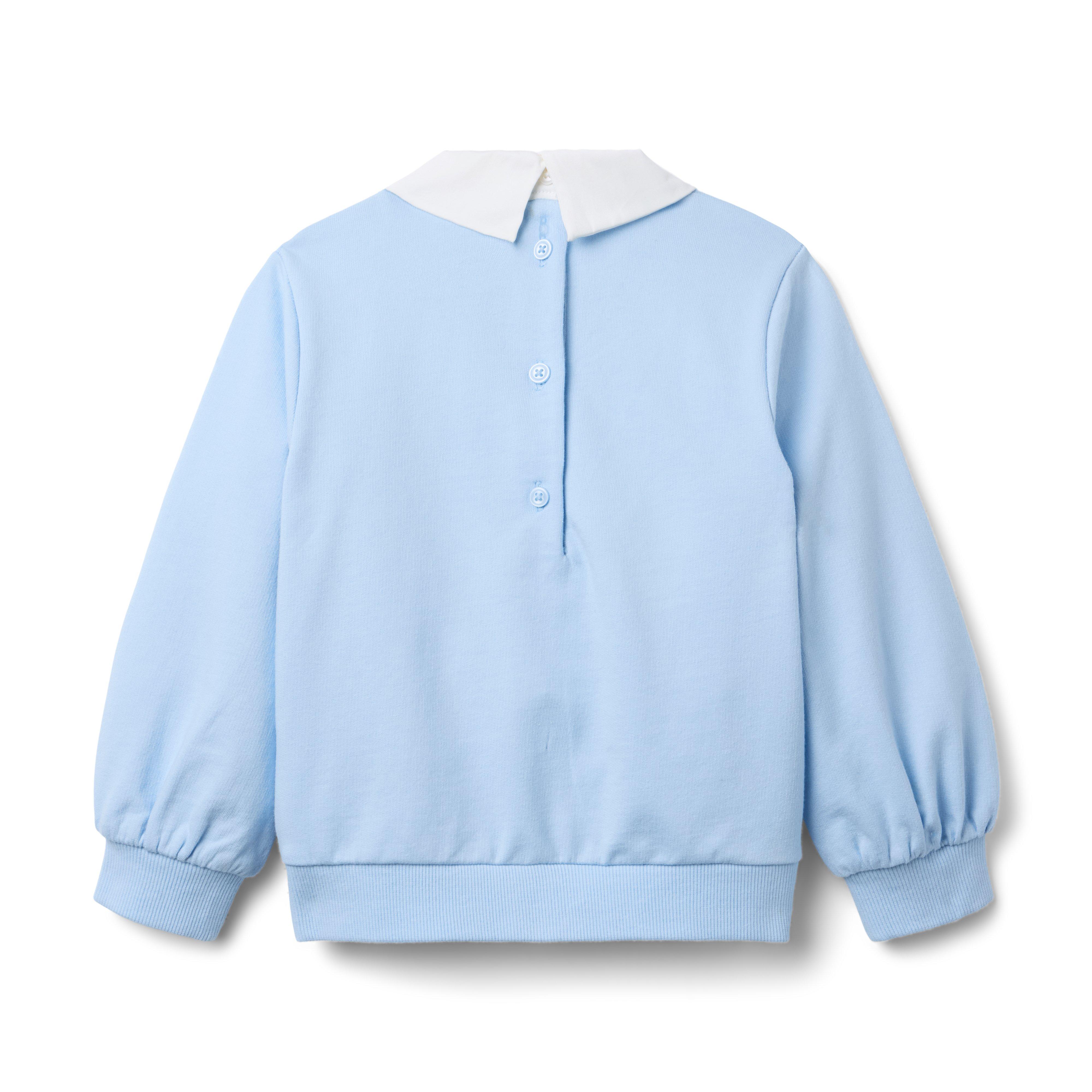 Paddington&trade; x Janie and Jack Collared Sweatshirt image number 2