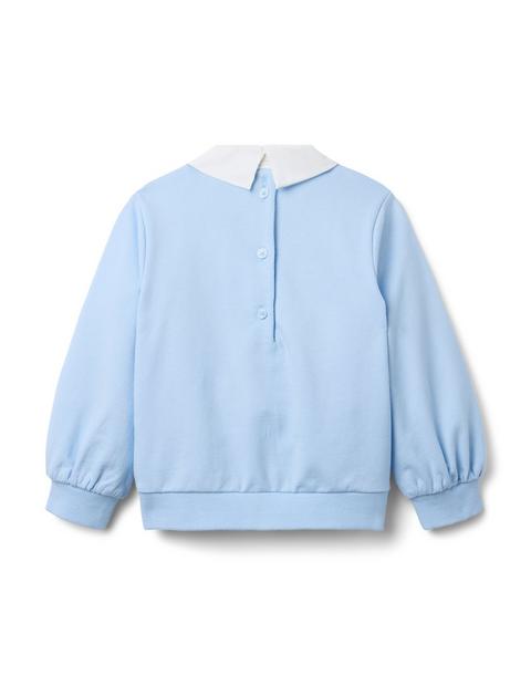 Paddington™ x Janie and Jack Collared Sweatshirt