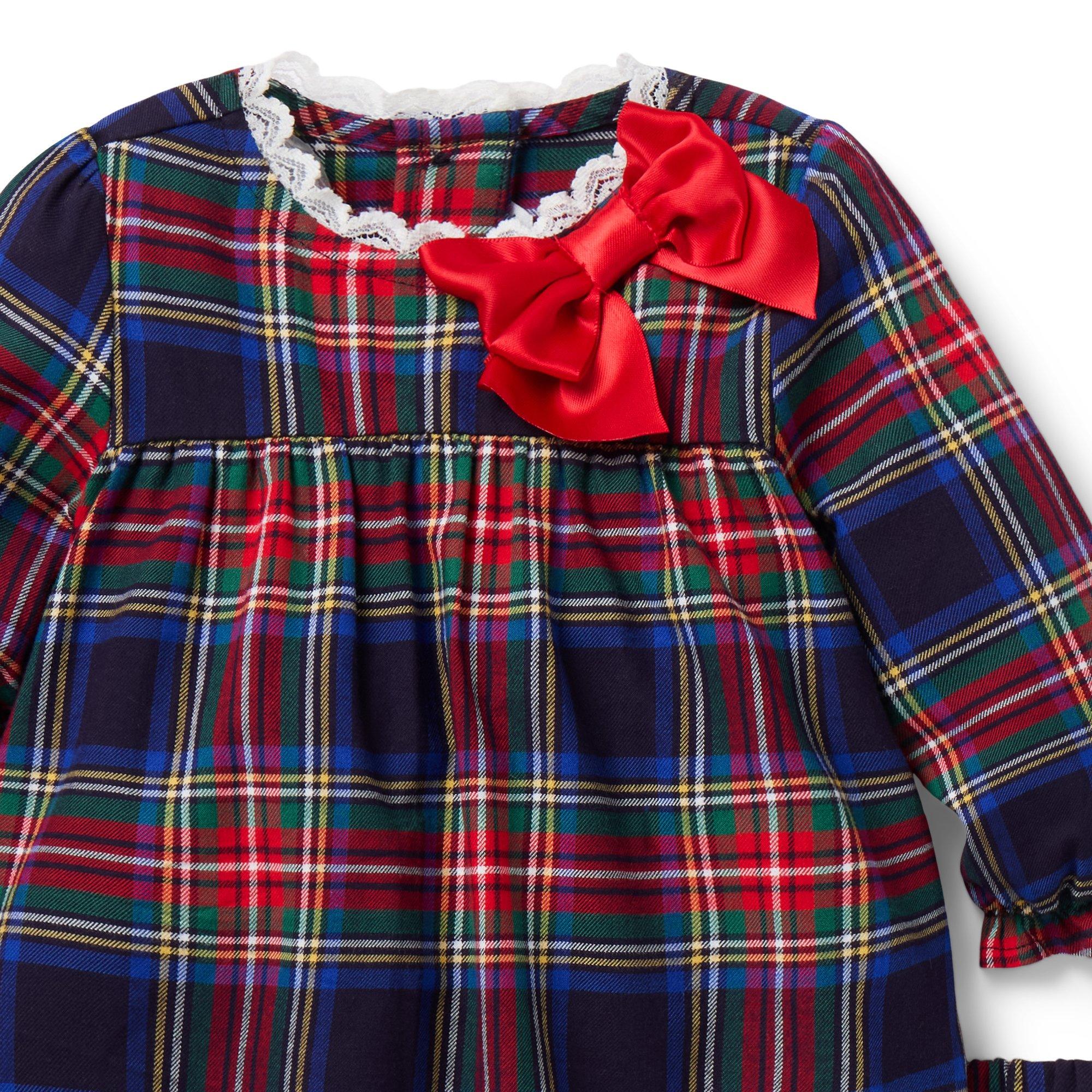 The&nbsp;Tartan&nbsp;Traditions Matching Baby Set image number 1