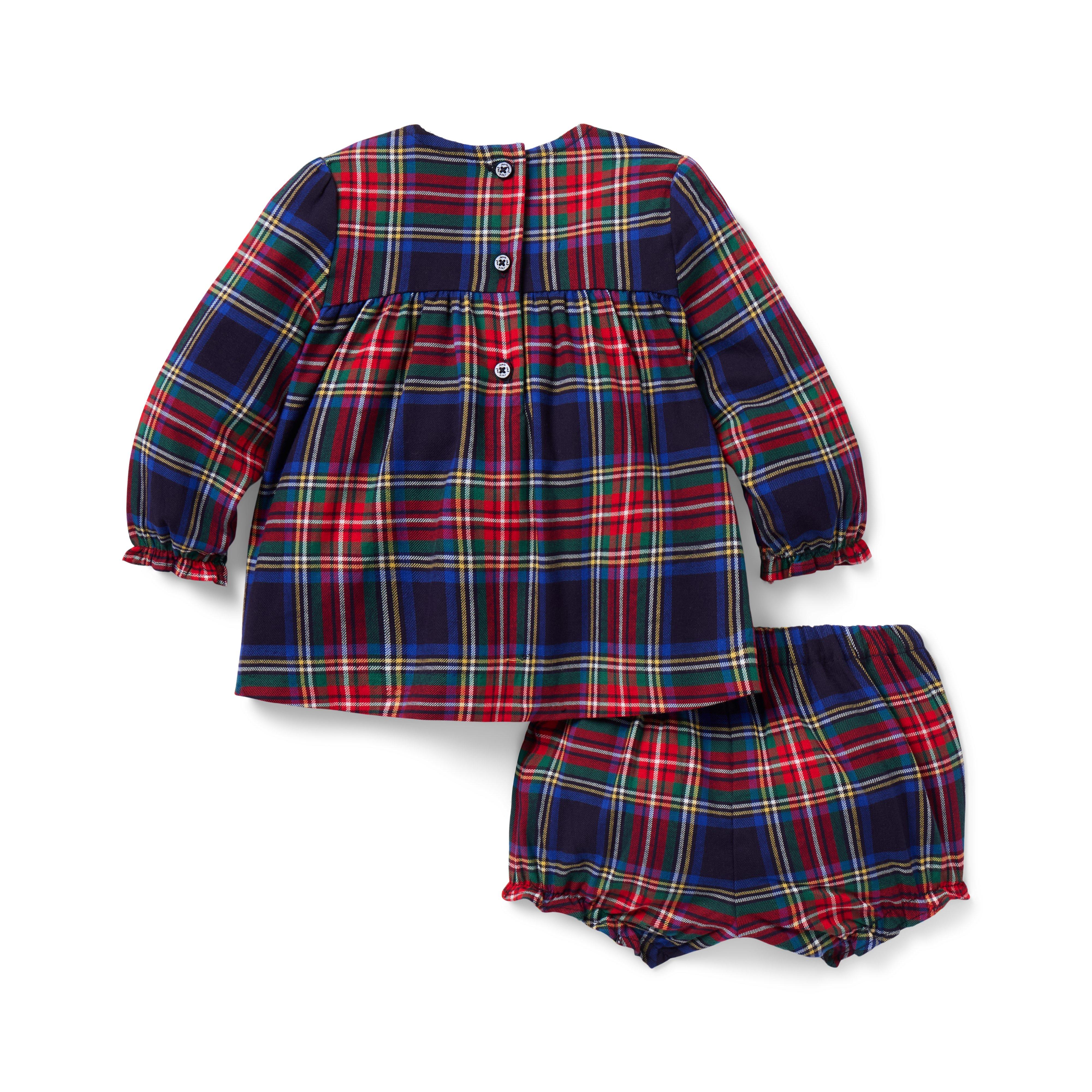 The&nbsp;Tartan&nbsp;Traditions Matching Baby Set image number 2