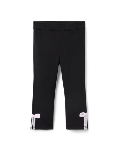 Bow Cuff Ponte Pant