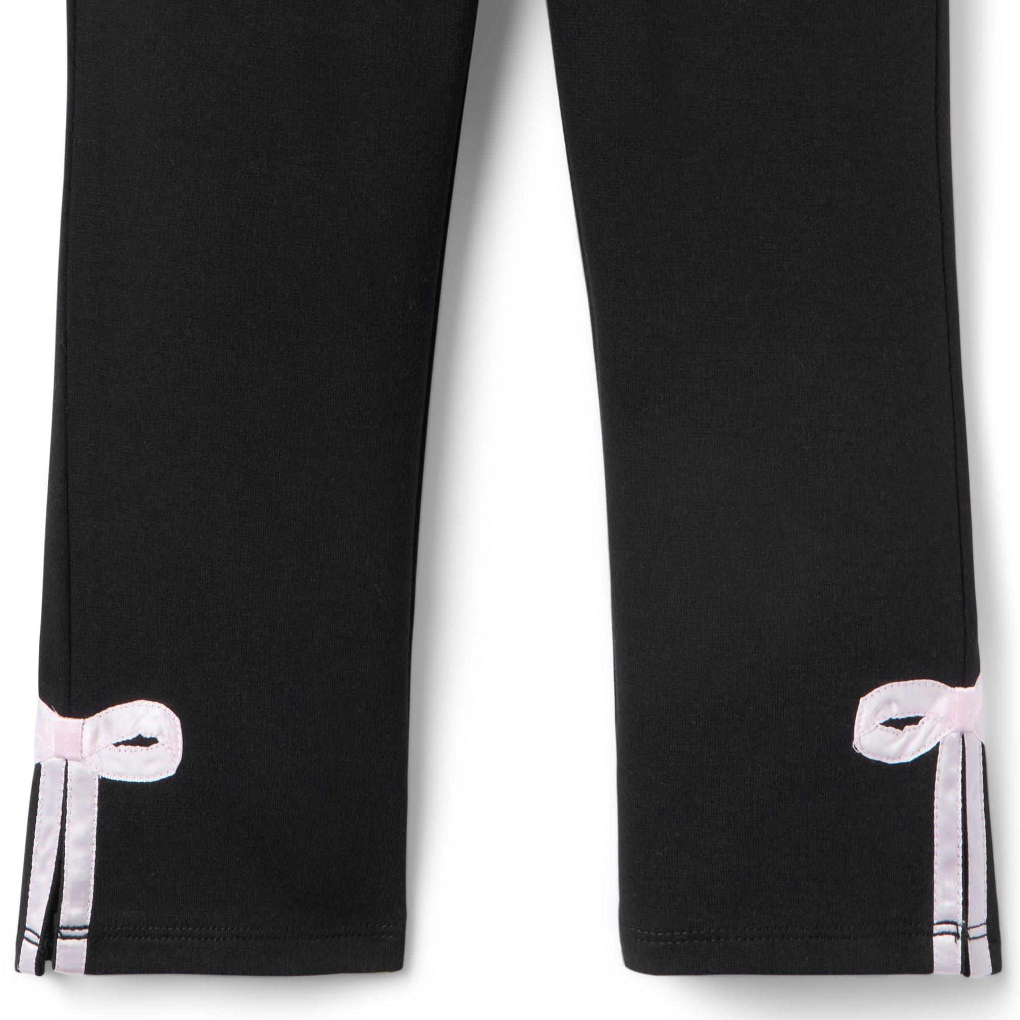 Bow Cuff Ponte Pant image number 1