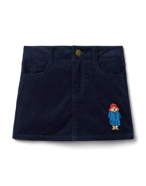 Paddington™ x Janie and Jack Corduroy Skirt
