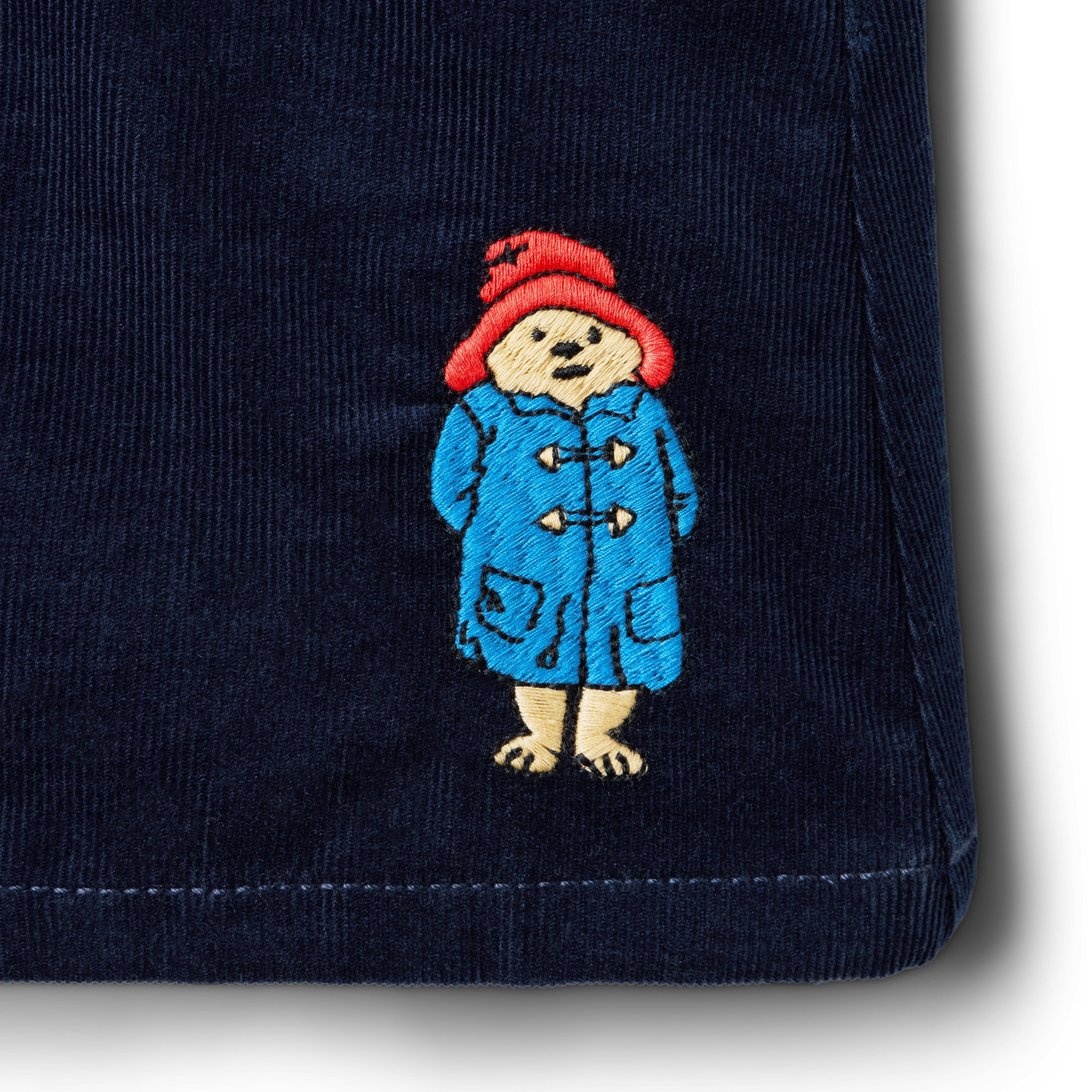Paddington&trade; x Janie and Jack Corduroy Skirt image number 1