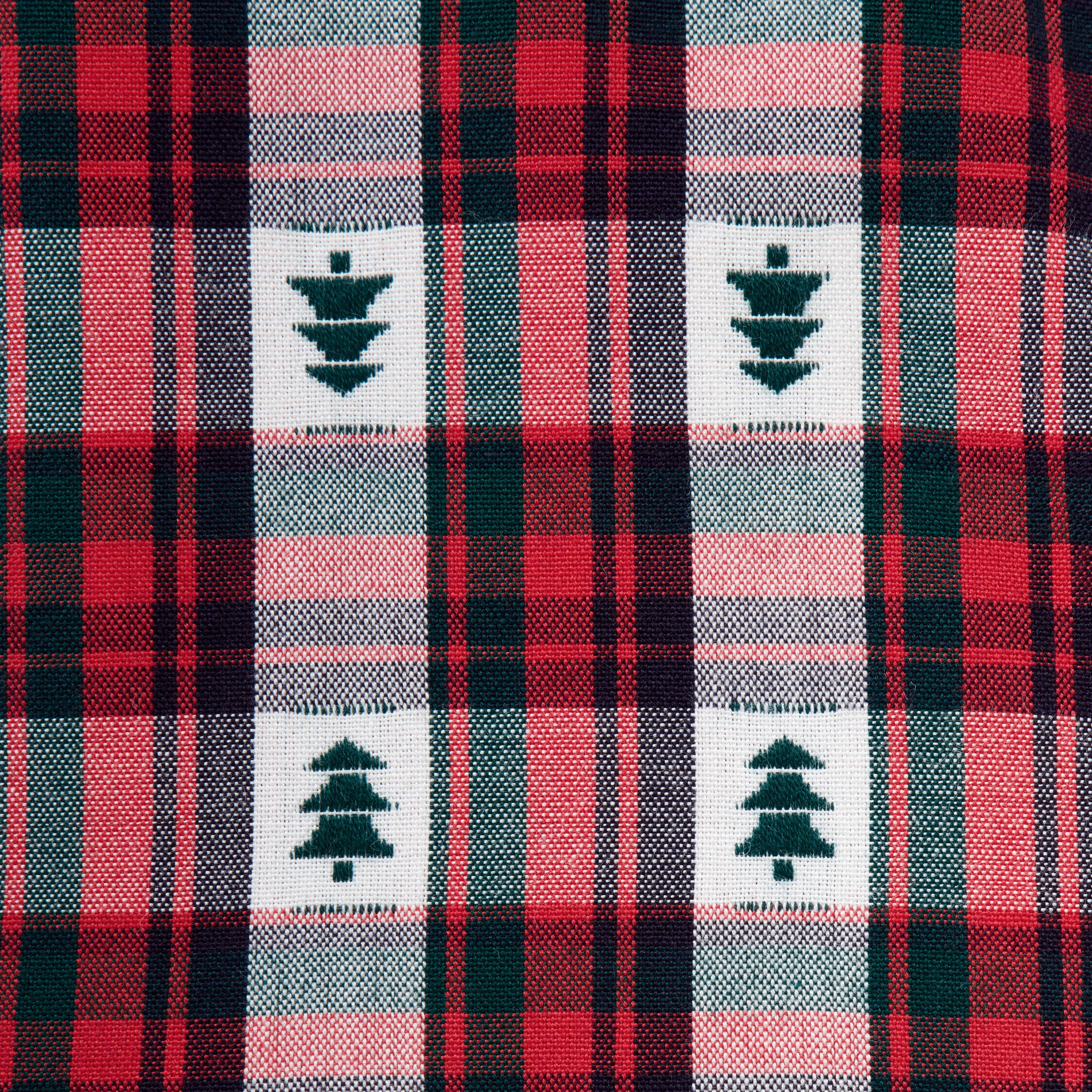 Baby Tree Tartan Suspender Pant image number 1